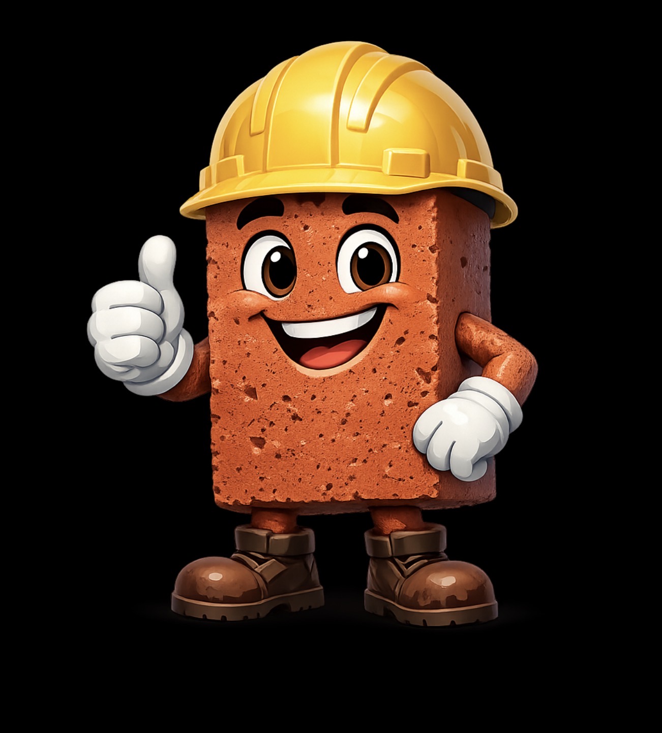 Sanford Life mascot illustration giving a thumbs up