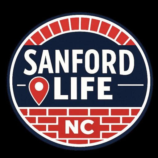 Sanford Life logo representing local businesses